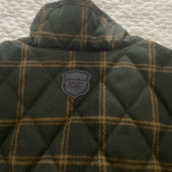 Eddie Bauer Quilted Vest - Picture 4 of 5